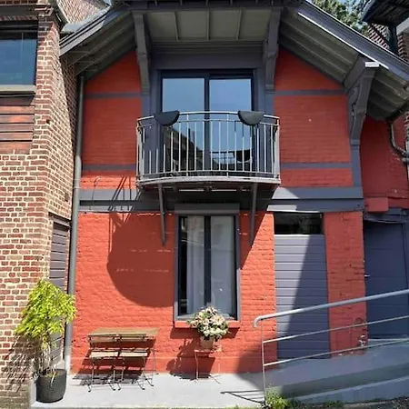 Jolie Maison En Duplex Avec Balcon A アパート